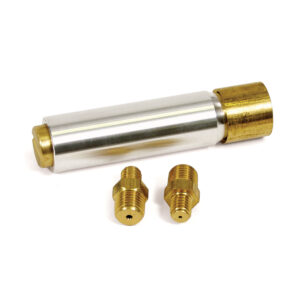 Legacy Compact Detergent Foamer, 1/4" Inlet